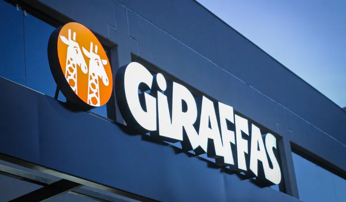 Giraffas