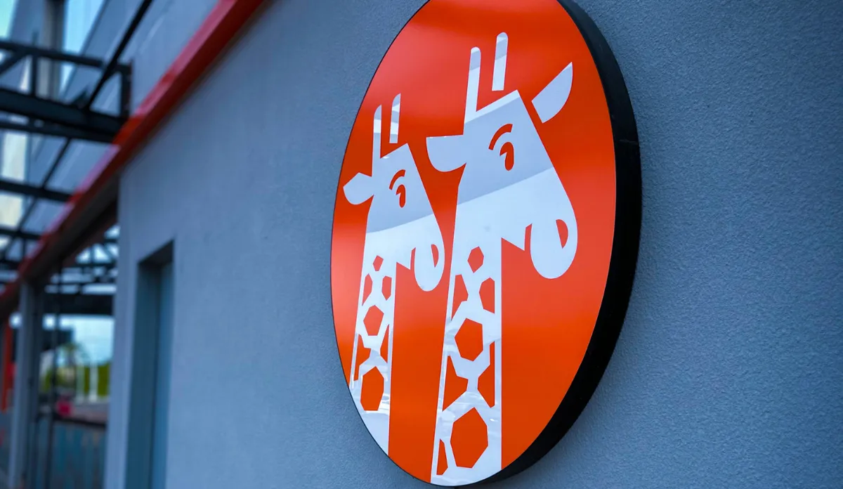 Olímpia terá a 1ª Giraffas da região dentro do Radical Play Park