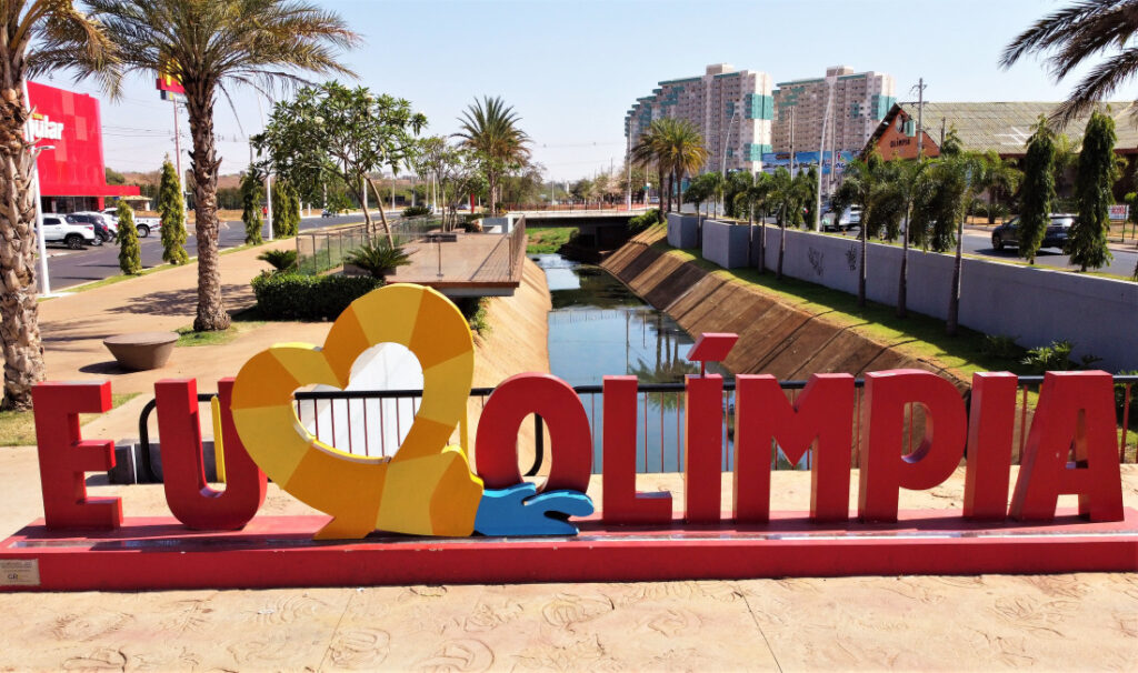 Radical Play Park um novo ponto turístico imperdível em Olímpia