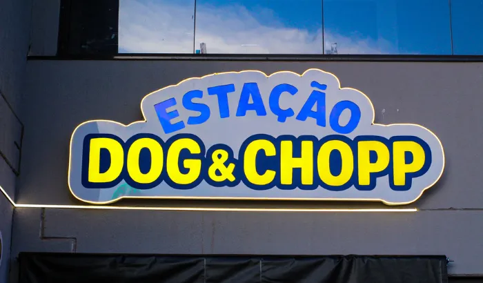 Estação Dog e Chopp