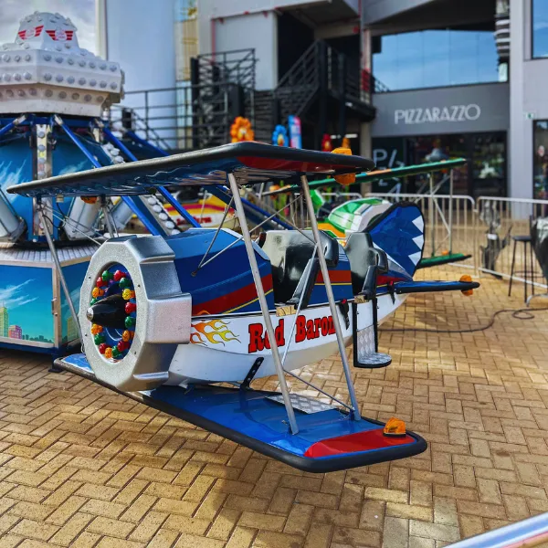 Red Baron no Radical Play Park