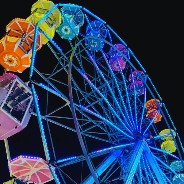 Roda-Gigante 30 Metros