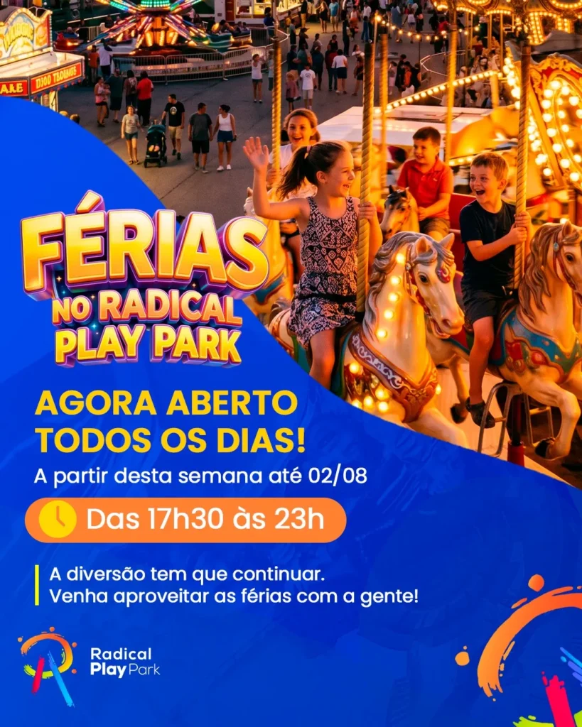 Aviso Férias 2026