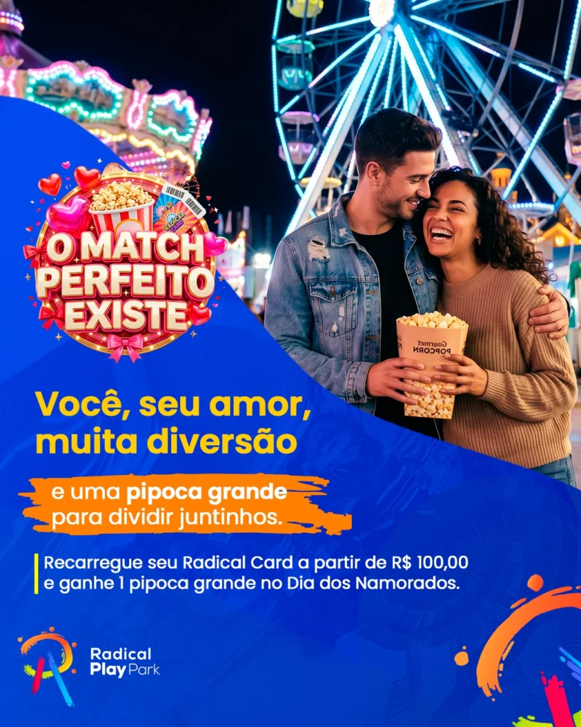 Dia dos Namorados 2026