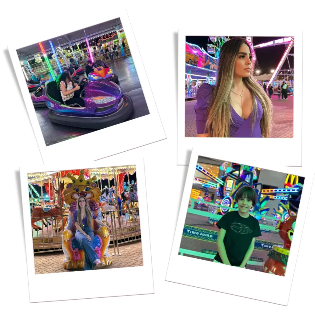 Pegue aqui as suas fotos com momentos especiais no Radical Play Park​