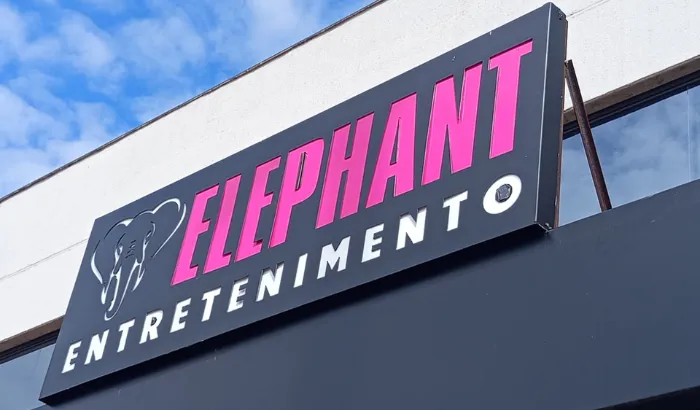 Elephant Entretenimento Lojas Radical Play Park