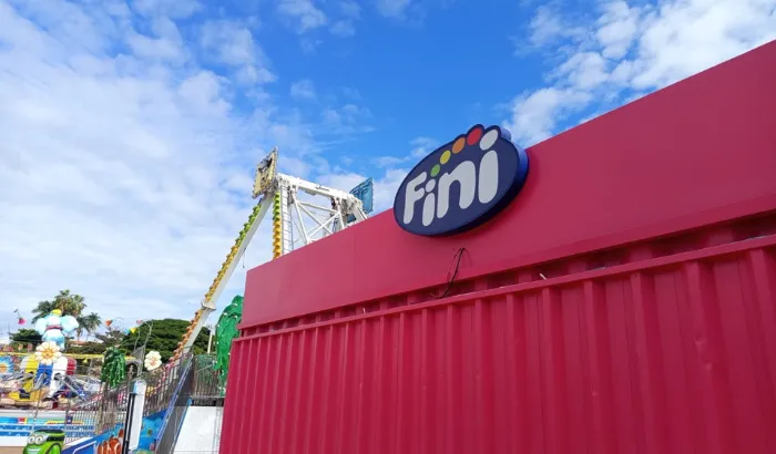 Fini Lojas Radical Play Park
