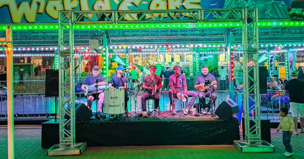 Uma noite para guardar na memória Radical Play Park celebra 1 ano em Olímpia (7)